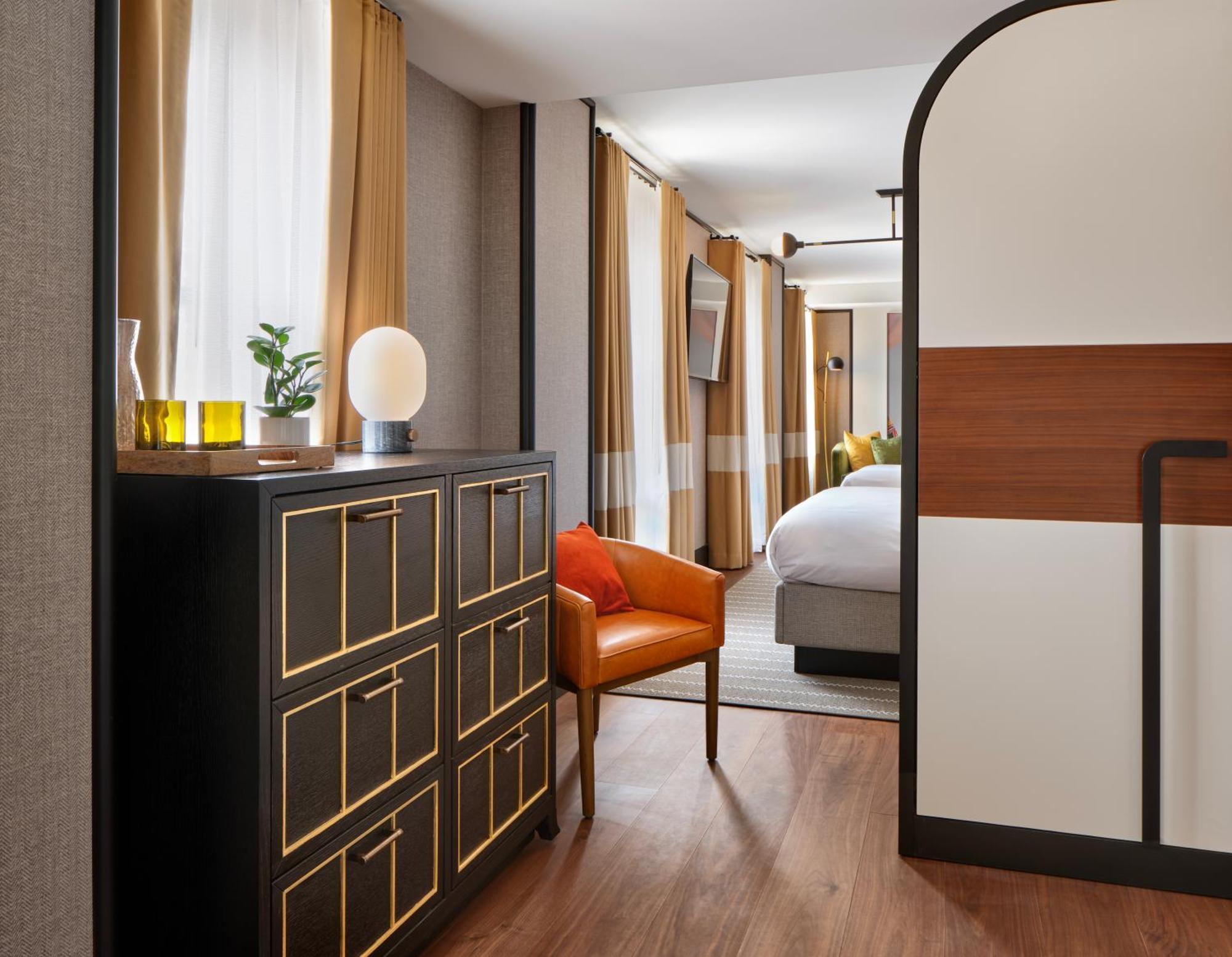 21C Museum Hotel St Louis Saint Louis Phòng bức ảnh