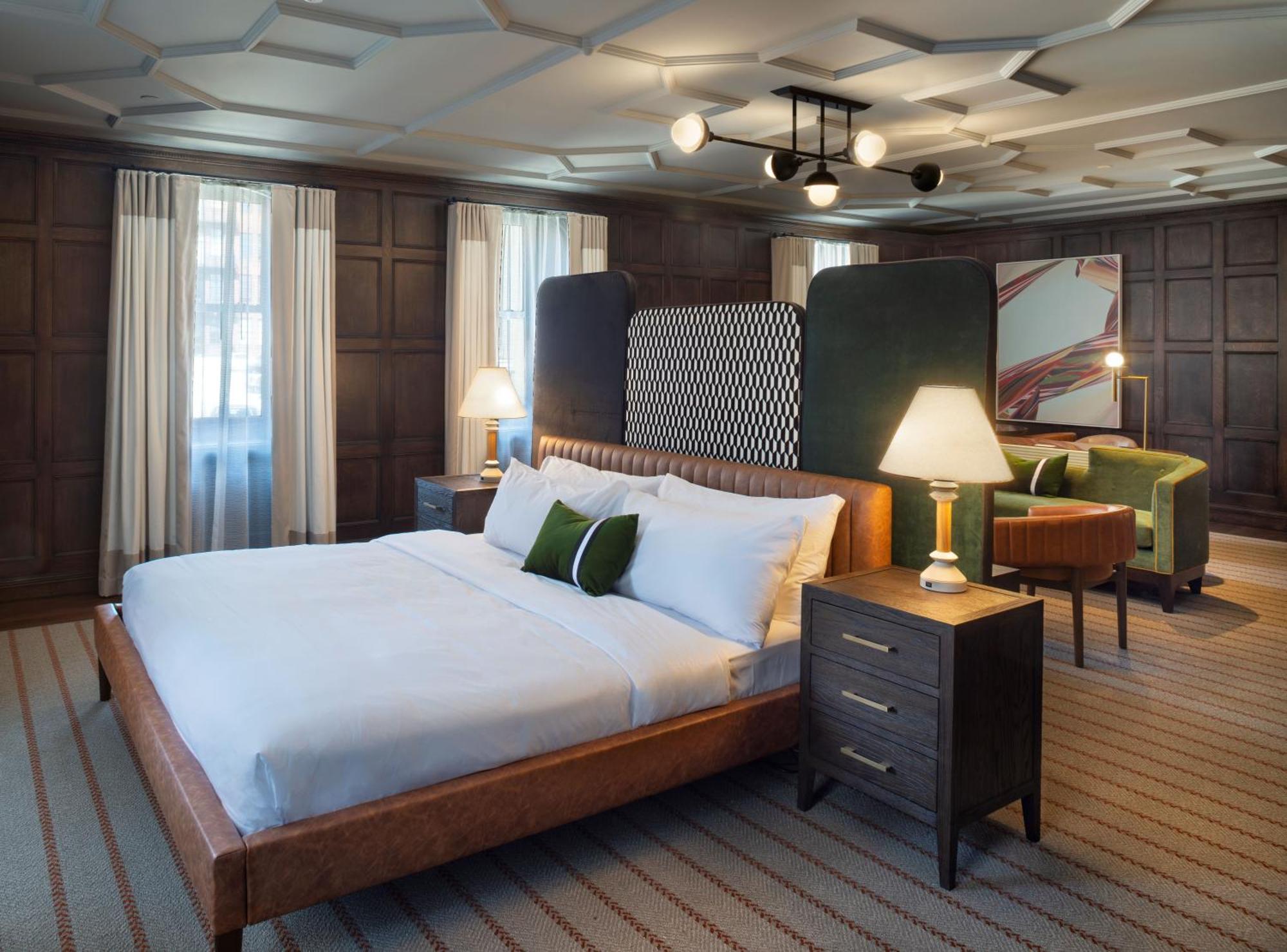 21C Museum Hotel St Louis Saint Louis Phòng bức ảnh