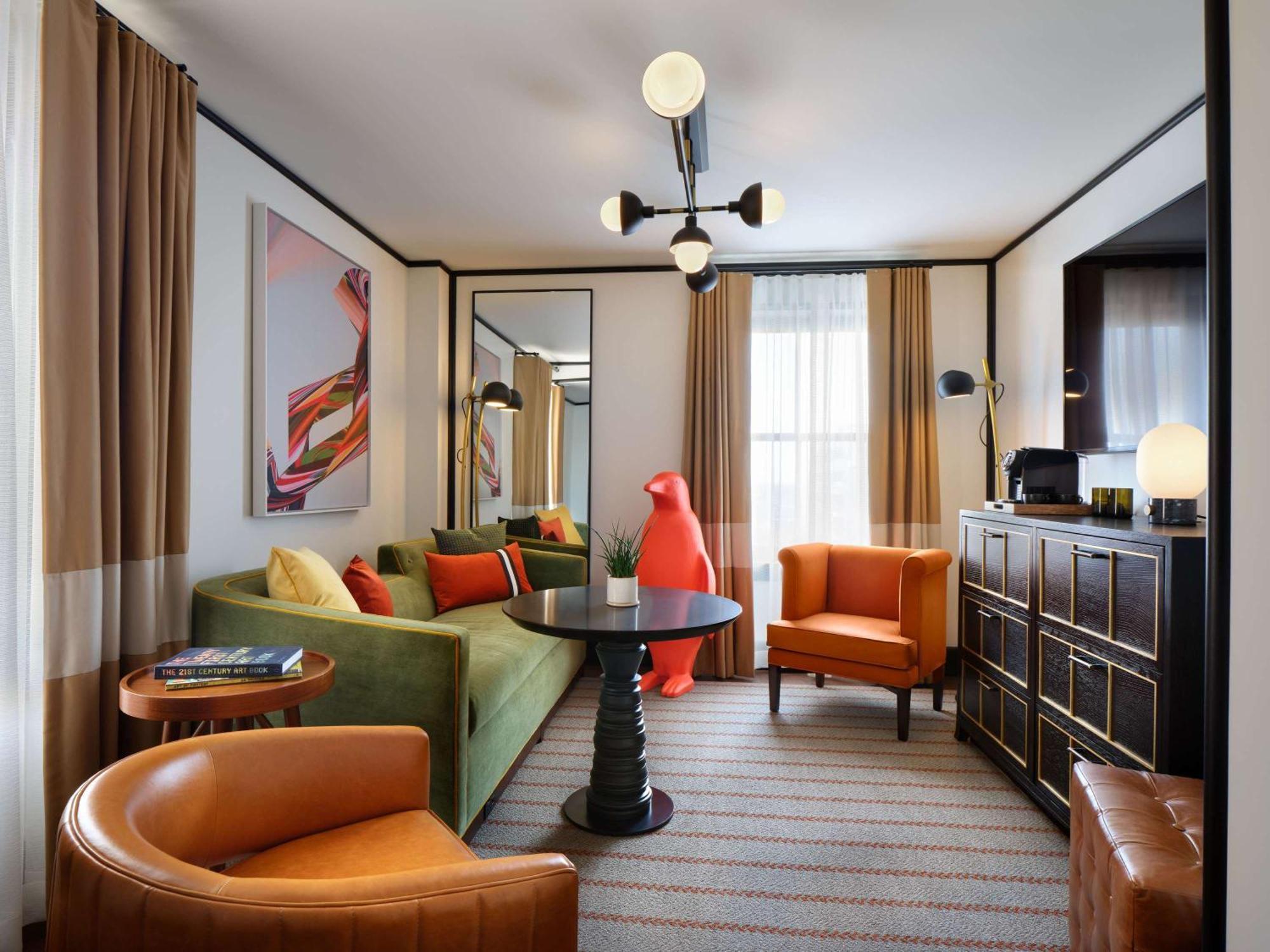 21C Museum Hotel St Louis Saint Louis Ngoại thất bức ảnh