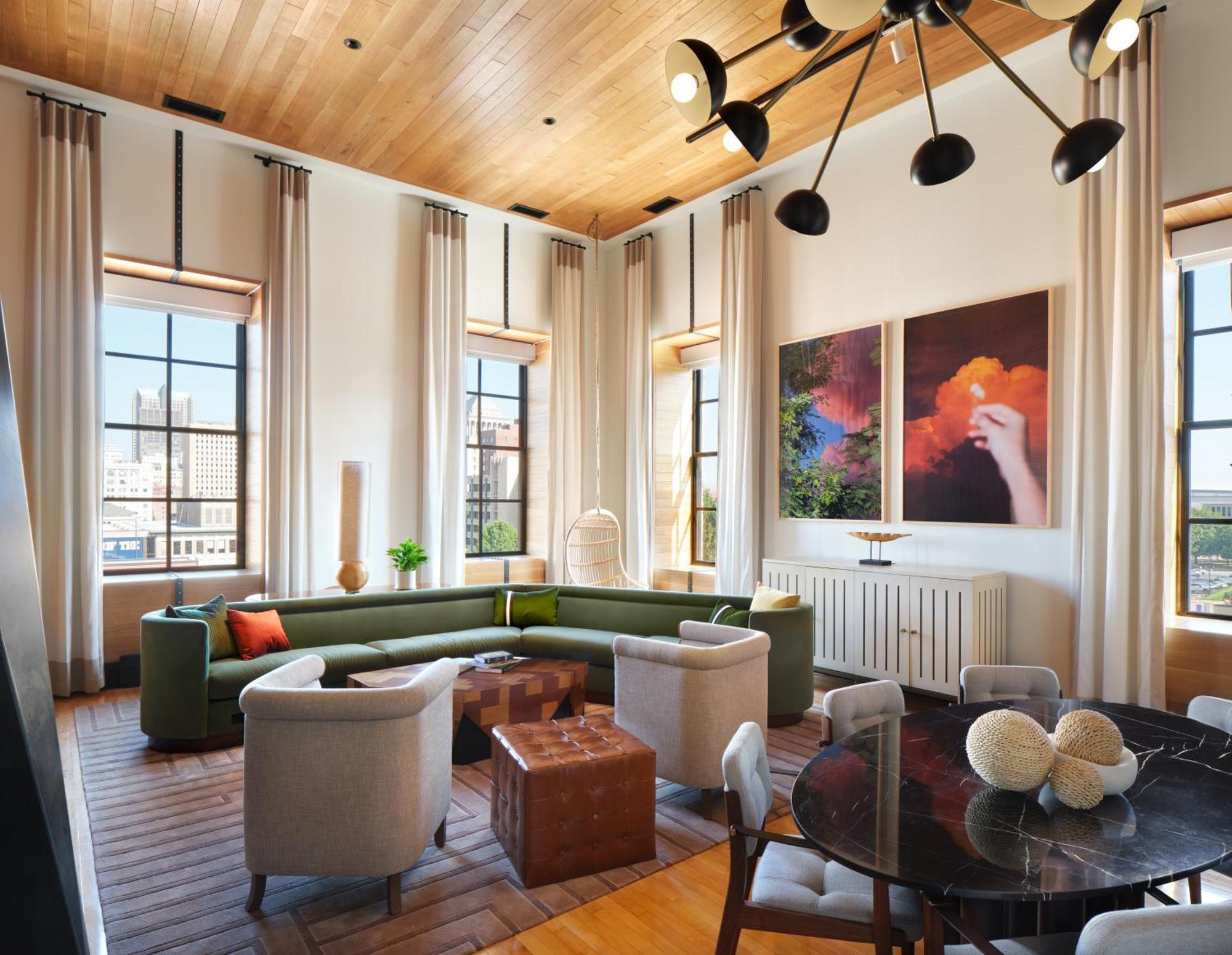 21C Museum Hotel St Louis Saint Louis Ngoại thất bức ảnh